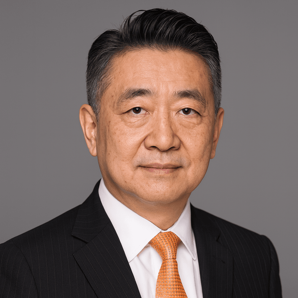 Anthony Xu, MBA